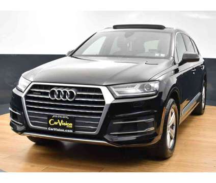 2019 Audi Q7 45 Premium quattro is a Black 2019 Audi Q7 4.2 Trim SUV in Norristown PA