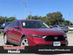 2024 Honda Accord LX