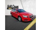 2014 Chevrolet Cruze 1LT