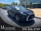 2018 Lexus RX 350L