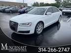 2015 Audi A8 L 4.0T LWB quattro