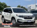 2019 Honda Pilot LX