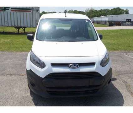 2016 Ford Transit Connect XL is a White 2016 Ford Transit Connect XL Van in Independence KS