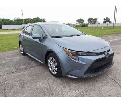 2020 Toyota Corolla LE is a 2020 Toyota Corolla LE Sedan in Independence KS