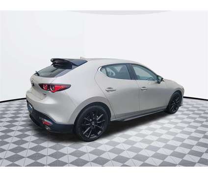 2024 Mazda Mazda3 2.5 Turbo Premium Plus Package AWD is a Silver 2024 Mazda MAZDA 3 sp Car for Sale in Fallston MD