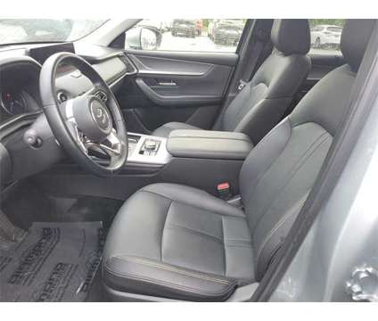 2024 Mazda CX-90 3.3 Turbo Premium AWD is a Silver 2024 Mazda CX-9 SUV in Fallston MD