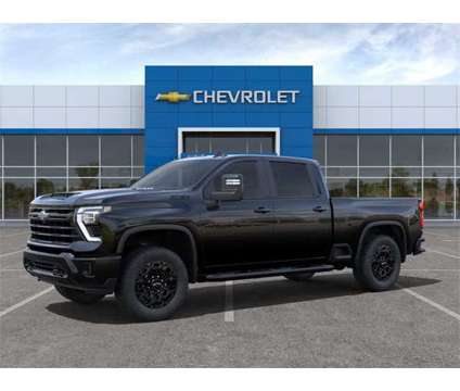 2024 Chevrolet Silverado 2500HD LT is a Black 2024 Chevrolet Silverado 2500 LT Truck in Wexford PA