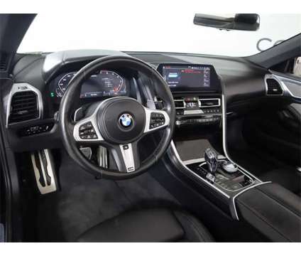 2019 BMW 8 Series M850i xDrive Convertible is a Black 2019 BMW 8-Series Convertible in Edmond OK