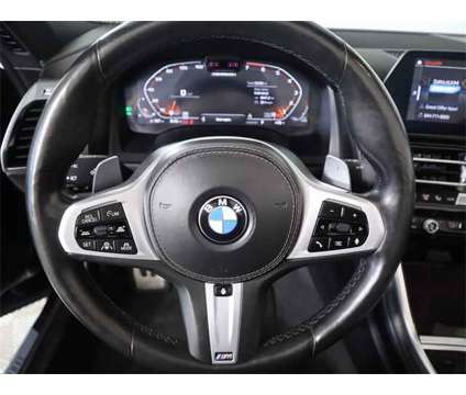 2019 BMW 8 Series M850i xDrive Convertible is a Black 2019 BMW 8-Series Convertible in Edmond OK
