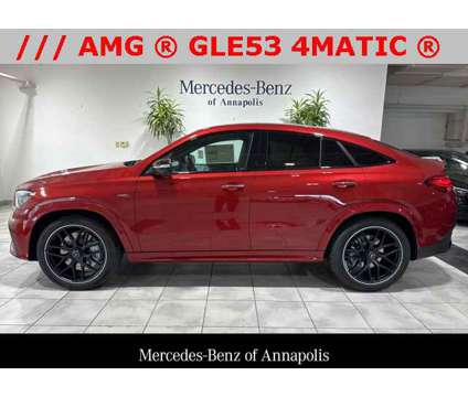 2024 Mercedes-Benz GLE GLE 53 AMG 4MATIC is a Red 2024 Mercedes-Benz G Coupe in Annapolis MD