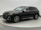 2021 Audi SQ5 Premium Plus quattro