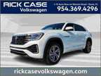 2024 Volkswagen Atlas Cross Sport 2.0T SEL R-Line