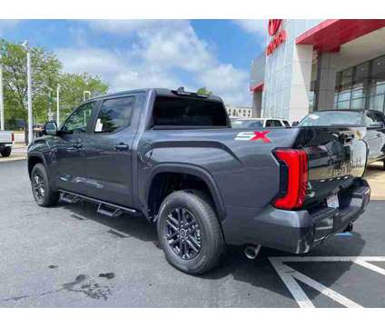 2024 Toyota Tundra SR5 is a Grey 2024 Toyota Tundra SR5 Truck in Akron OH