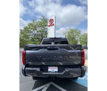 2024 Toyota Tundra SR5 is a Grey 2024 Toyota Tundra SR5 Truck in Akron OH