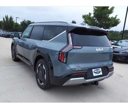 2024 Kia EV9 Land is a Green 2024 Land SUV in Denton TX