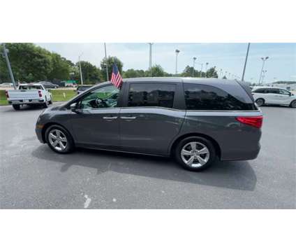 2019 Honda Odyssey EX-L is a 2019 Honda Odyssey EX-L Car for Sale in Newport News VA