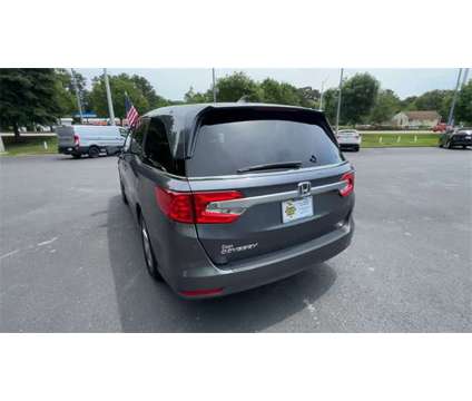2019 Honda Odyssey EX-L is a 2019 Honda Odyssey EX-L Car for Sale in Newport News VA