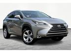 2017 Lexus NX 200t