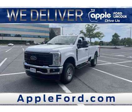 2024 Ford F-250SD XL F2B is a White 2024 Ford F-250 XL Truck in Columbia MD