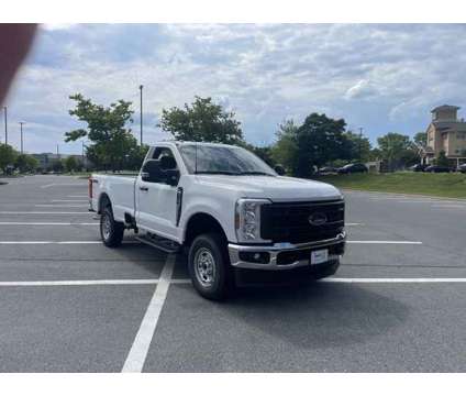 2024 Ford F-250SD XL F2B is a White 2024 Ford F-250 XL Truck in Columbia MD