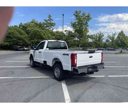 2024 Ford F-250SD XL F2B is a White 2024 Ford F-250 XL Truck in Columbia MD