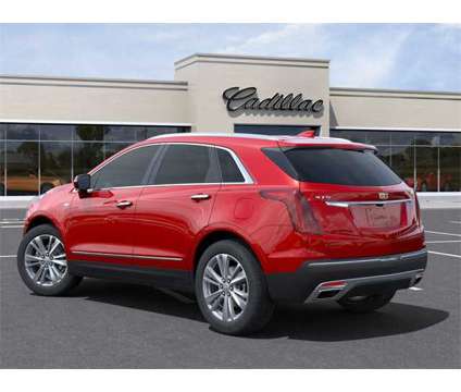 2024 Cadillac XT5 Premium Luxury is a Red 2024 Cadillac XT5 Premium Luxury SUV in Clarksville TN