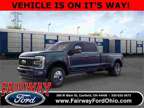 2024 Ford F-450SD Platinum DRW