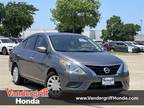 2016 Nissan Versa 1.6 SV