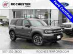 2022 Ford Bronco Sport Big Bend w/ Intelligent Access + Trailer Tow Package