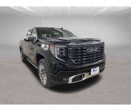 2024 GMC Sierra 1500 Denali Ultimate is a Black 2024 GMC Sierra 1500 Denali Truck in Ottumwa IA