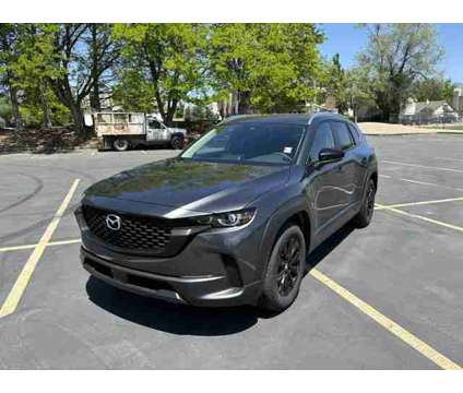 2024 Mazda CX-50 2.5 S Select Package is a Grey 2024 Mazda CX-5 SUV in Salt Lake City UT