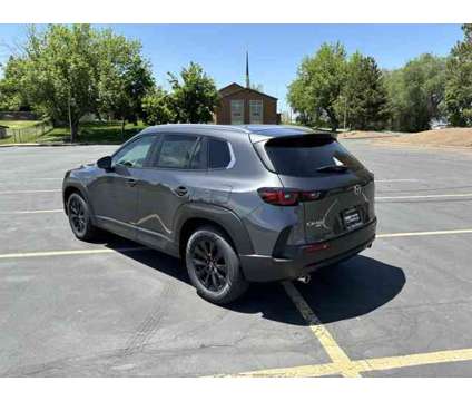 2024 Mazda CX-50 2.5 S Select Package is a Grey 2024 Mazda CX-5 SUV in Salt Lake City UT