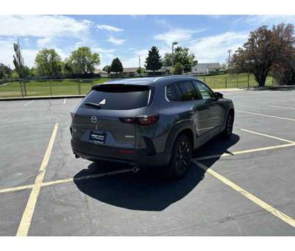 2024 Mazda CX-50 2.5 S Select Package is a Grey 2024 Mazda CX-5 SUV in Salt Lake City UT