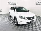 2015 Lexus RX 350 Premium