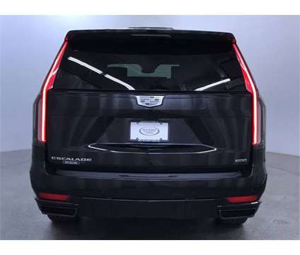 2024 Cadillac Escalade Sport is a Black 2024 Cadillac Escalade SUV in Colorado Springs CO
