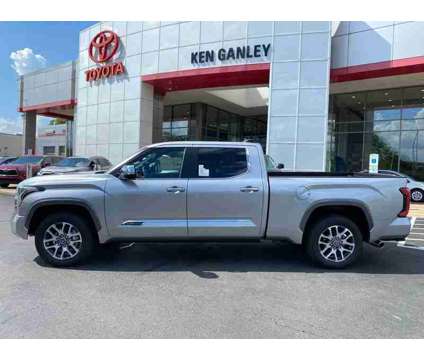 2024 Toyota Tundra 1794 is a Silver 2024 Toyota Tundra 1794 Trim Truck in Akron OH