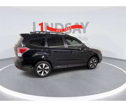 2017 Subaru Forester 2.5i Limited is a Black 2017 Subaru Forester 2.5i Limited SUV in Manassas VA