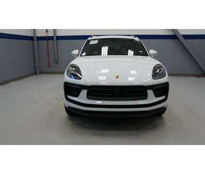2024 Porsche Macan is a White 2024 Porsche Macan SUV in Larchmont NY