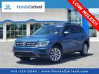 2019 Volkswagen Tiguan 2.0T S 4Motion