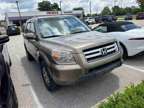 2008 Honda Pilot EX-L