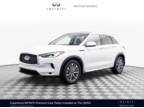 2024 Infiniti Qx50 Luxe