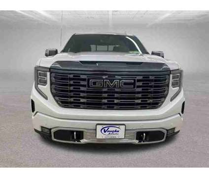 2024 GMC Sierra 1500 Denali Ultimate is a White 2024 GMC Sierra 1500 Denali Truck in Ottumwa IA