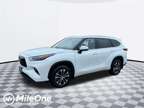 2022 Toyota Highlander XLE AWD