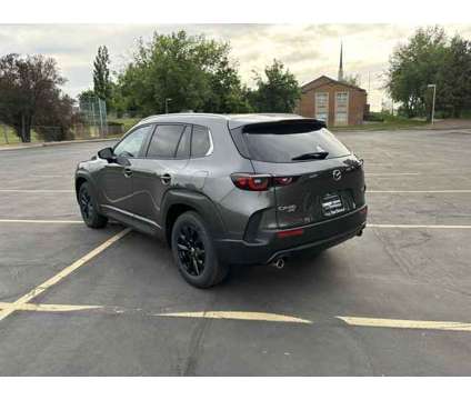 2024 Mazda CX-50 2.5 S Preferred Package is a Grey 2024 Mazda CX-5 SUV in Salt Lake City UT