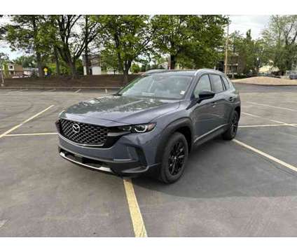 2024 Mazda CX-50 2.5 S Preferred Package is a Grey 2024 Mazda CX-5 SUV in Salt Lake City UT