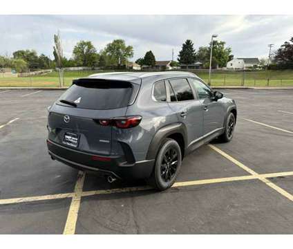 2024 Mazda CX-50 2.5 S Preferred Package is a Grey 2024 Mazda CX-5 SUV in Salt Lake City UT