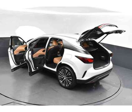 2024 Lexus RX 350 Premium Plus is a White 2024 Lexus RX SUV in Jackson MS