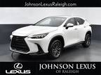 2025 Lexus NX 350h Luxury