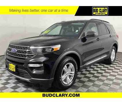 2023 Ford Explorer XLT is a 2023 Ford Explorer XLT SUV in Longview WA