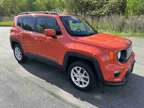 2021 Jeep Renegade Latitude 4X4